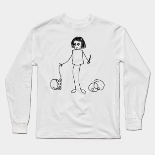 Don Manuel Osorio by BN18 Long Sleeve T-Shirt